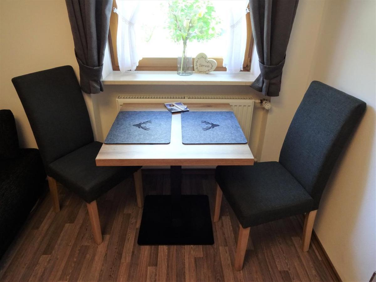 Ferienwohnung Gruesser In Berchtesgaden Kültér fotó